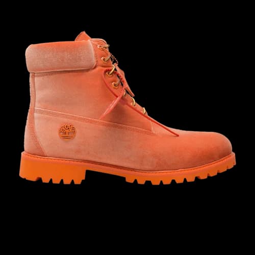 Timberland Off-White x 6 Inch Boot 'Orange'