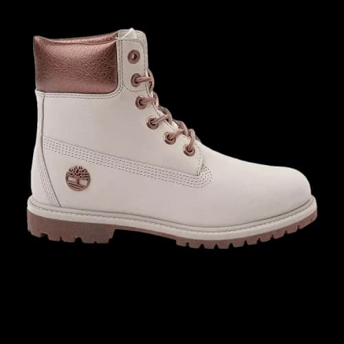 Timberland 6 Inch 'Metallic Collar' (Women's)