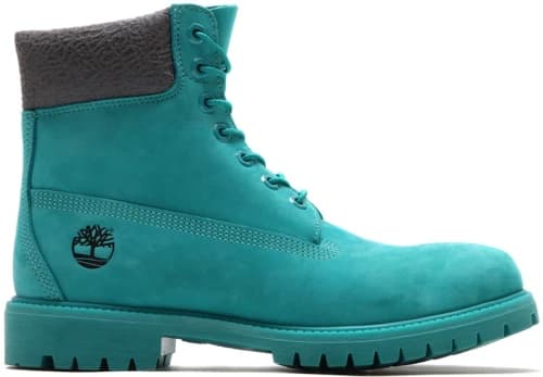 Timberland 6" Boot atmos Turquoise
