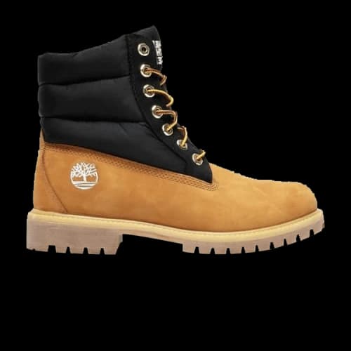 Timberland The North Face x Nuptse 6 Inch Premium Boot 'Wheat'
