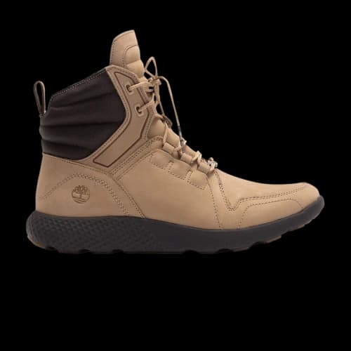 Timberland FlyRoam Leather High 'Stone'