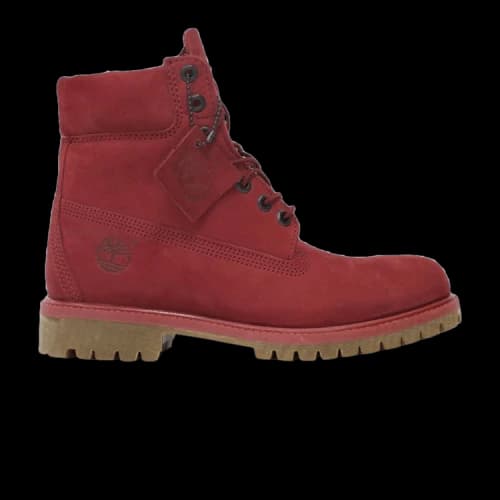 Timberland 6 Inch Premium Boot 'Pomegranate'