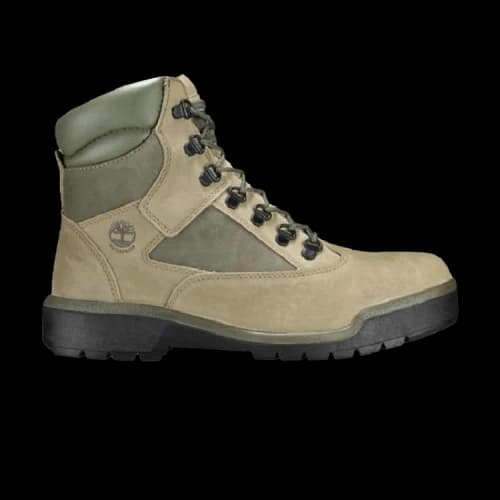 Timberland 6 Inch Leather 'Beige Green'