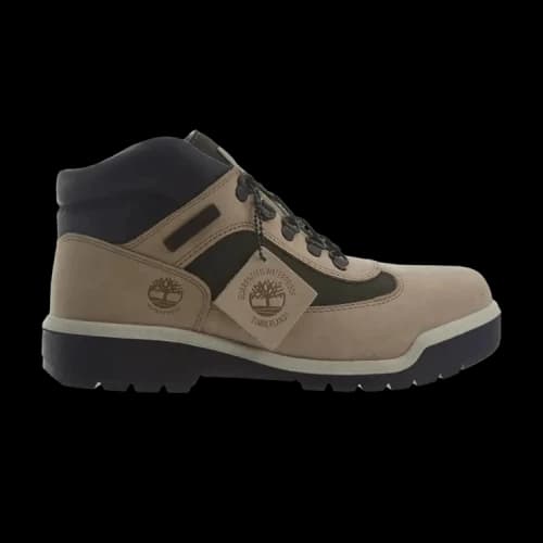 Timberland Field Boot Tan Black