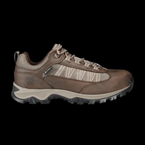 Timberland Mt. Maddsen Lite Low Hiker 'Dark Brown'