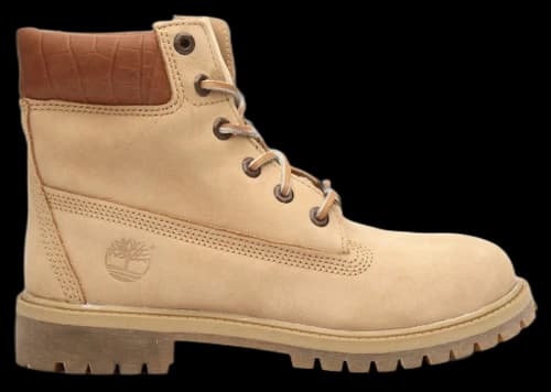 Timberland 6" Premium Boot Khaki (GS)