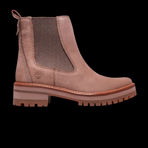 Timberland Courmayeur Valley Chelsea 'Taupe' (Women's)