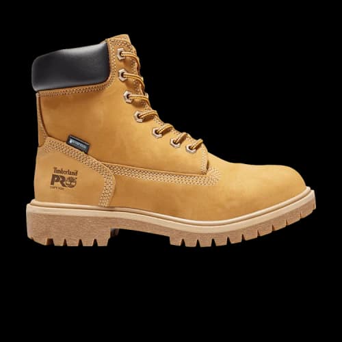 Timberland Pro 6 Inch Soft Toe Boot 'Wheat' (Women's)