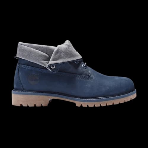 Timberland Roll Top Boot 'Navy'