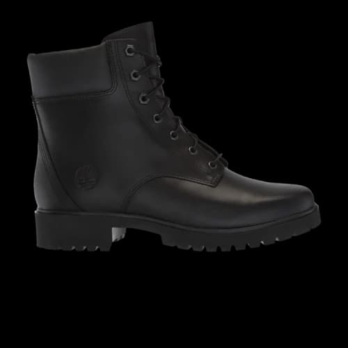 Timberland 6 Inch Waterproof Boot 'Black' (Women's)