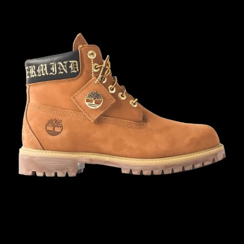 Timberland Mastermind World x 5 Inch Zip 'Wheat'