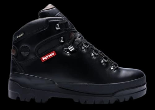 Timberland World Hiker Front Country Boot Supreme Black