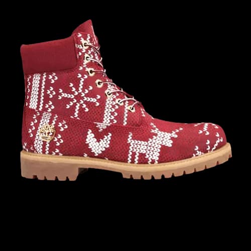 Timberland 6 Inch Premium 'Ugly Sweater'