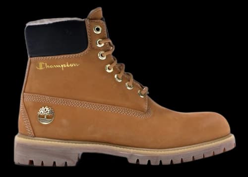 Timberland 6" Shearling Boot Champion Wheat
