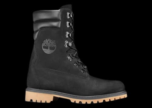 Timberland Winter Extreme Shearling Super Boot Black