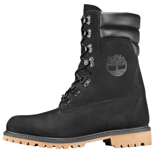 Timberland Winter Extreme Shearling Super Boot 'Black'