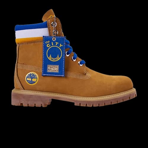 Timberland NBA x Mitchell and Ness x 6 Inch Classic Premium Boot 'Golden State Warriors'