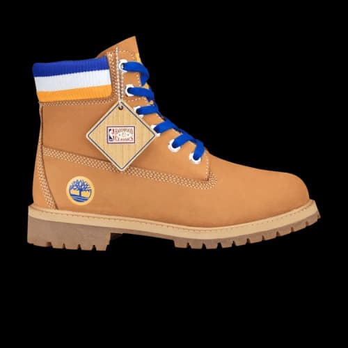 Timberland Mitchell & Ness x NBA x 6 Inch Premium Junior 'Golden State Warriors'