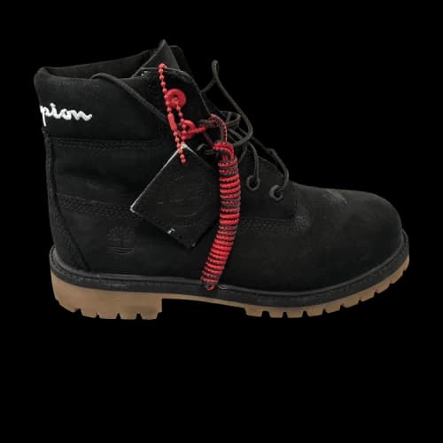 Timberland Champion x 6 Inch Kids 'Black'