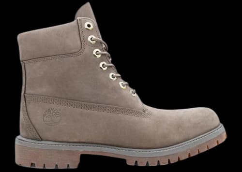 Timberland 6" Premium Waterproof Boot Dark Beige