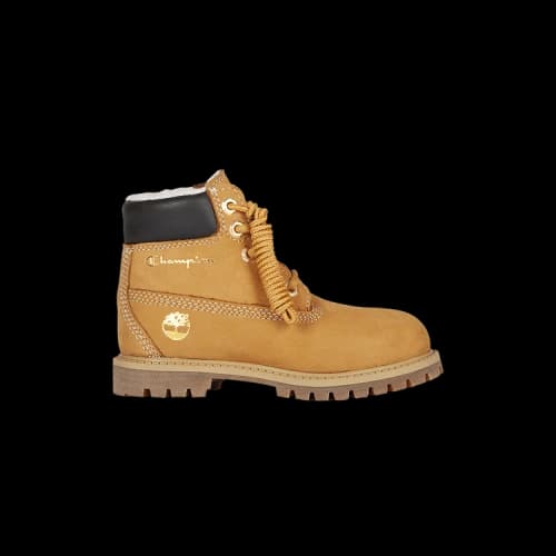 Timberland Champion x 6 Inch Boot Shearling Toddler 'Wheat'