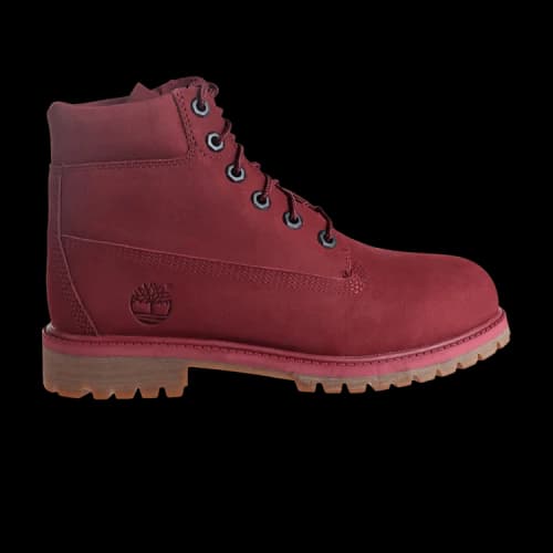 Timberland 6 Inch Kids 'Burgundy'