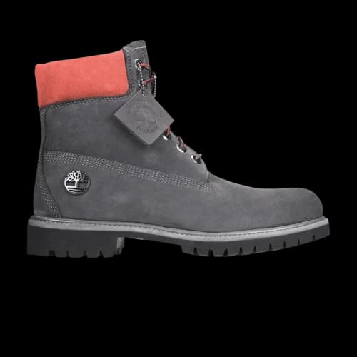 Timberland 6 Inch Premium Waterproof Boot 'Dark Grey'