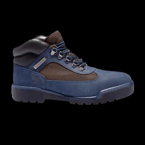 Timberland Field Boot Mid 'Navy'