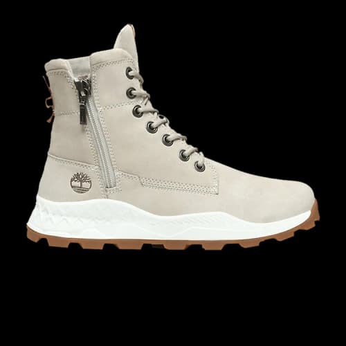 Timberland Brooklyn Side Zip Boot 'Light Taupe'