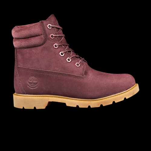 Timberland 6 Inch Linden Woods 'Burgundy' (Women's)