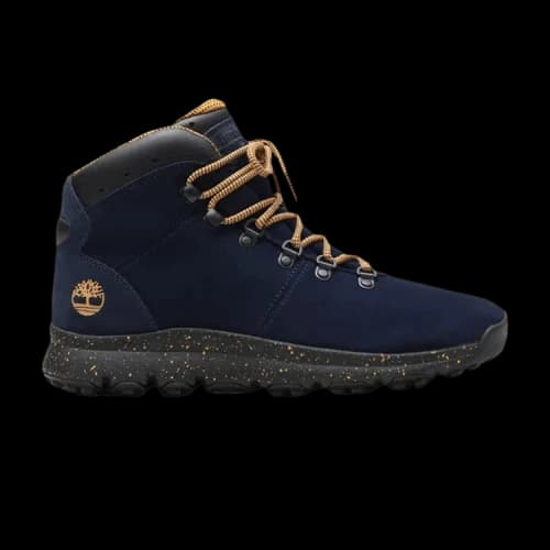 Timberland World Hiker 'Navy Suede'
