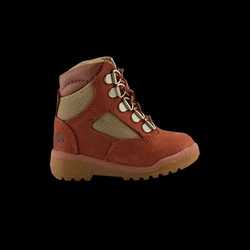 Timberland Field Boot Toddler 'Rust'