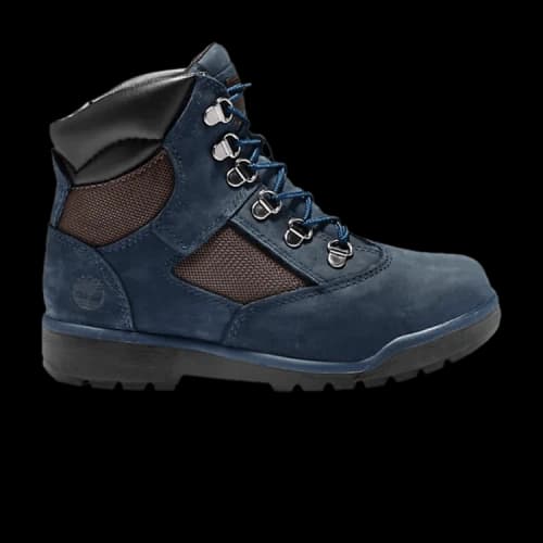 Timberland 6 Inch Field Boot Junior 'Navy'