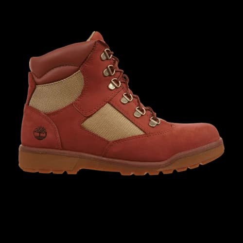 Timberland 6 Inch Field Boot Junior 'Rust'