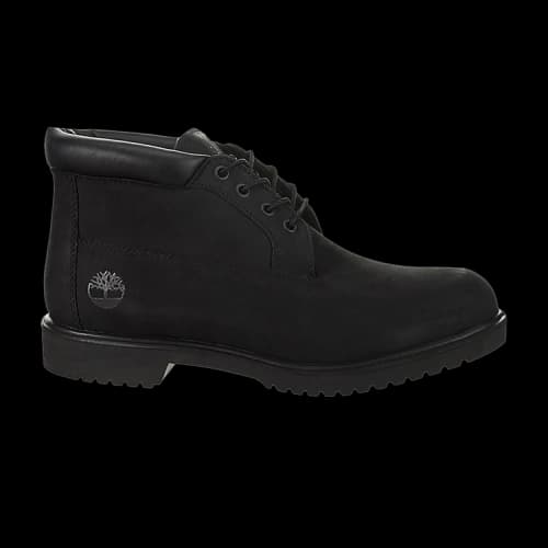 Timberland Waterproof Chukka 'Black'