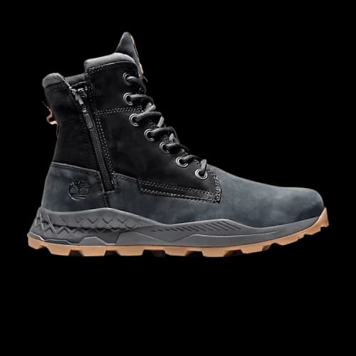 Timberland Brooklyn Side Zip Boot 'Black'