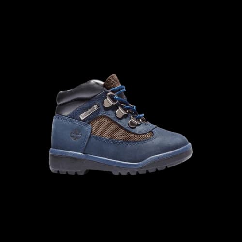 Timberland Field Boot Mid Toddler 'Navy'
