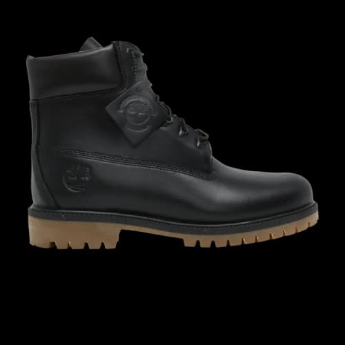 Timberland 6 Inch Heritage Boot 'Jet Black'