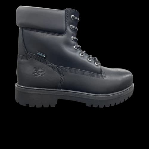 Timberland 6 Inch Soft Toe 'Black'