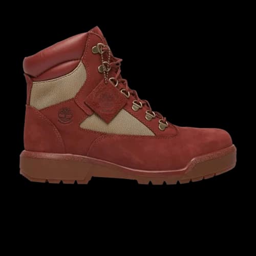 Timberland 6 Inch Field Boot 'Rust'