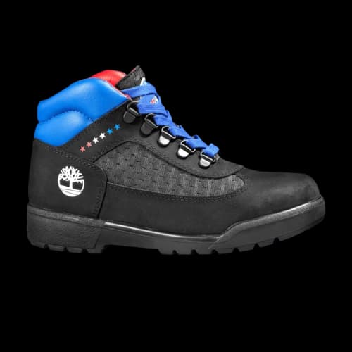 Timberland NBA x Field Boot Junior 'Philadelphia 76ers'