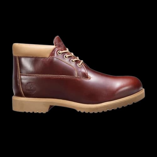 Timberland Waterproof Chukka 'Medium Brown'