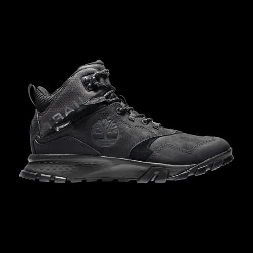 Timberland Garrison Trail Mid 'Black'