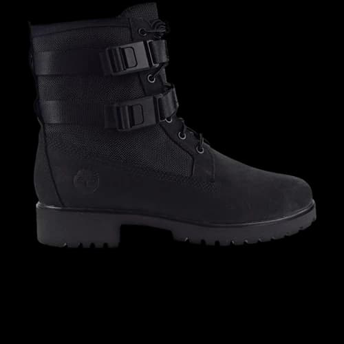 Timberland Jayne Double Buckle Boot 'Black' (Women's)