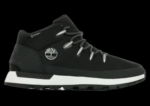 Timberland Sprint Trekker Waterproof Mid Black