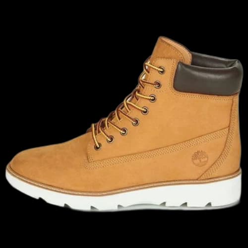 Timberland Keeley Field 6 Inch Boot 'Wheat Nubuck' (Women's)
