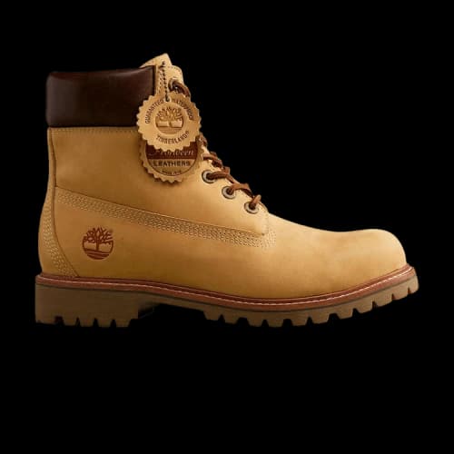 Timberland 6 Inch Luxe Waterproof Boot 'Wheat'