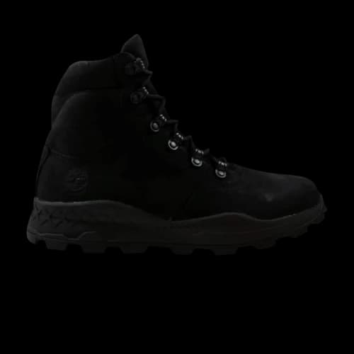 Timberland Brooklyn Waterproof Mid Hiker 'Black Nubuck'