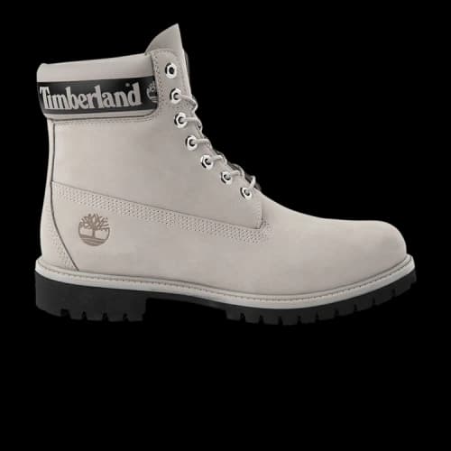 Timberland 6 Inch Premium Waterproof Boots 'Flint Grey'