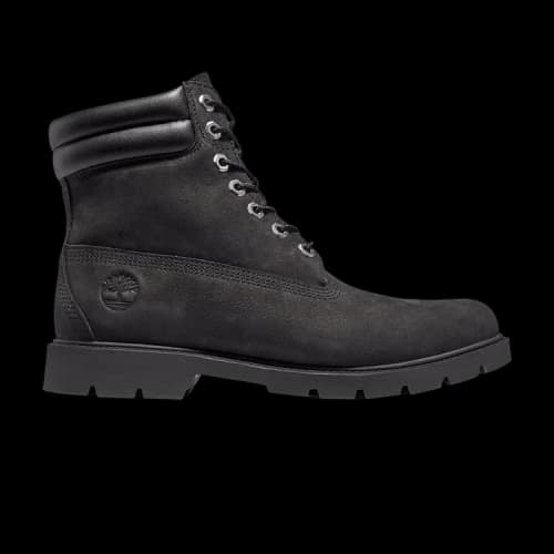 Timberland 6 Inch Basic Boot 'Black'